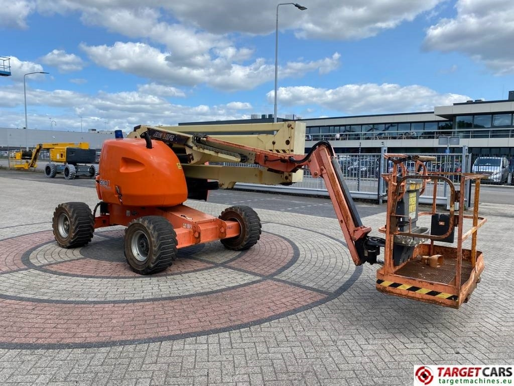 JLG 450AJ Articulated 4x4 Diesel Boom Work Lift 1551cm - Plataforma articulada: foto 2 JLG 450AJ Articulated 4x4 Diesel Boom Work Lift 1551cm - Plataforma articulada: foto 2
