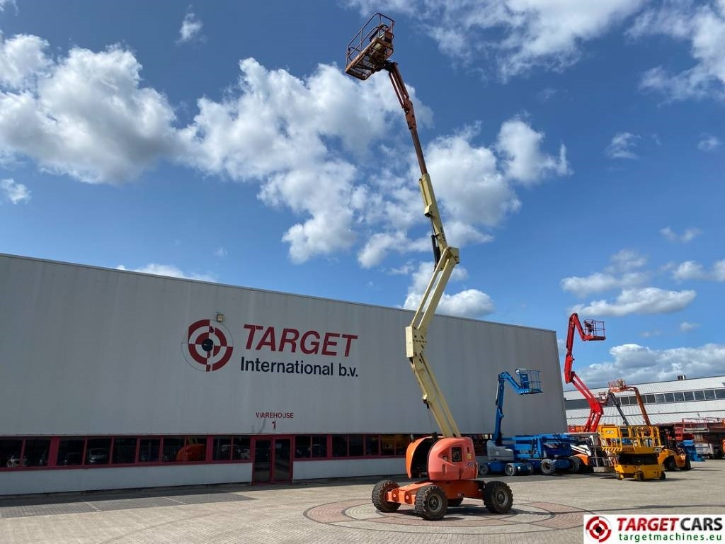 JLG 450AJ Articulated 4x4 Diesel Boom Work Lift 1551cm - Plataforma articulada: foto 5 JLG 450AJ Articulated 4x4 Diesel Boom Work Lift 1551cm - Plataforma articulada: foto 5