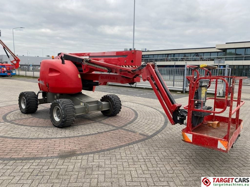 JLG 450AJ Articulated 4x4 Diesel Boom Work Lift 1551cm - Plataforma articulada: foto 2 JLG 450AJ Articulated 4x4 Diesel Boom Work Lift 1551cm - Plataforma articulada: foto 2