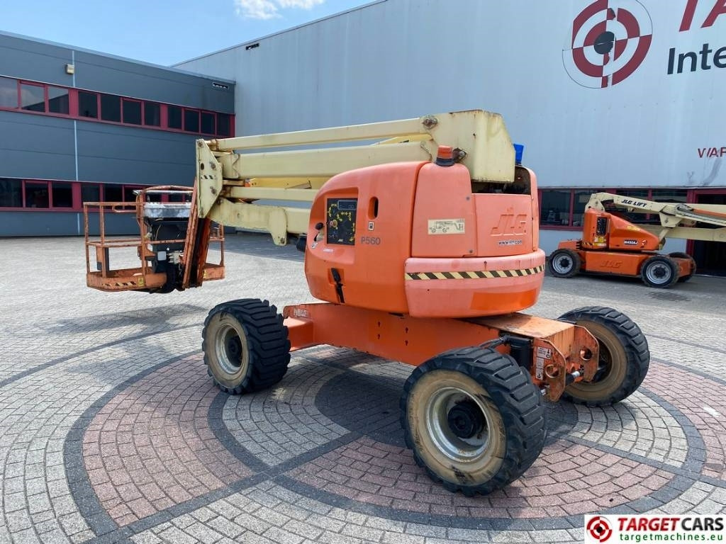 JLG 450AJ Articulated 4x4 Diesel Boom Work Lift 1551cm - Plataforma articulada: foto 4 JLG 450AJ Articulated 4x4 Diesel Boom Work Lift 1551cm - Plataforma articulada: foto 4
