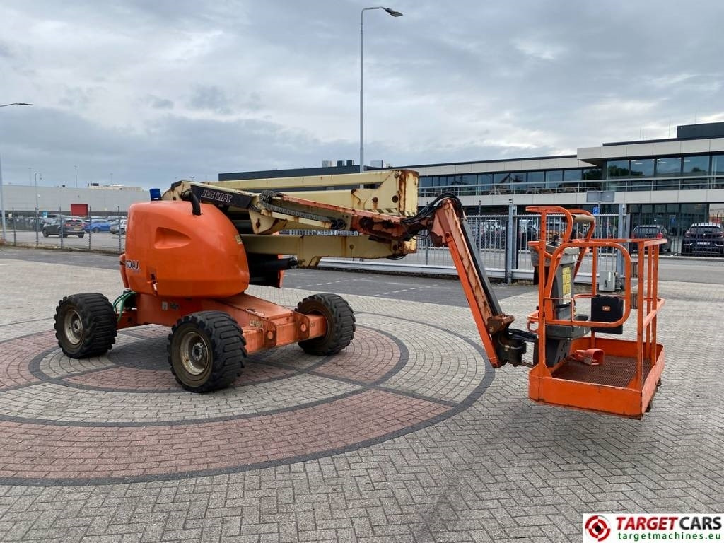 JLG 450AJ Diesel 4x4 Articulated Boom Work Lift 1551cm - Plataforma articulada: foto 2 JLG 450AJ Diesel 4x4 Articulated Boom Work Lift 1551cm - Plataforma articulada: foto 2