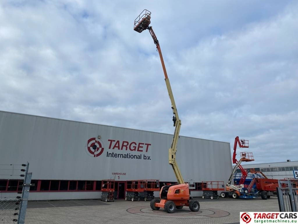 JLG 520AJ Articulated 4x4 Diesel Boom Work Lift 1800cm - Plataforma articulada: foto 5 JLG 520AJ Articulated 4x4 Diesel Boom Work Lift 1800cm - Plataforma articulada: foto 5