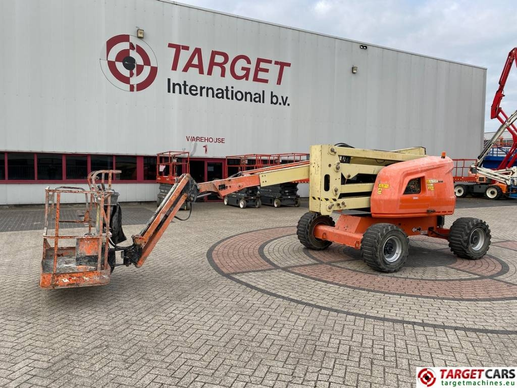 JLG 520AJ Articulated 4x4 Diesel Boom Work Lift 1800cm - Plataforma articulada: foto 1 JLG 520AJ Articulated 4x4 Diesel Boom Work Lift 1800cm - Plataforma articulada: foto 1