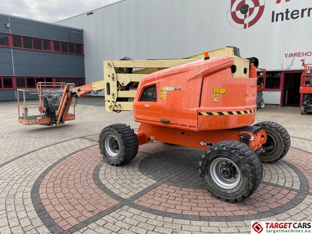 JLG 520AJ Articulated 4x4 Diesel Boom Work Lift 1800cm - Plataforma articulada: foto 4 JLG 520AJ Articulated 4x4 Diesel Boom Work Lift 1800cm - Plataforma articulada: foto 4