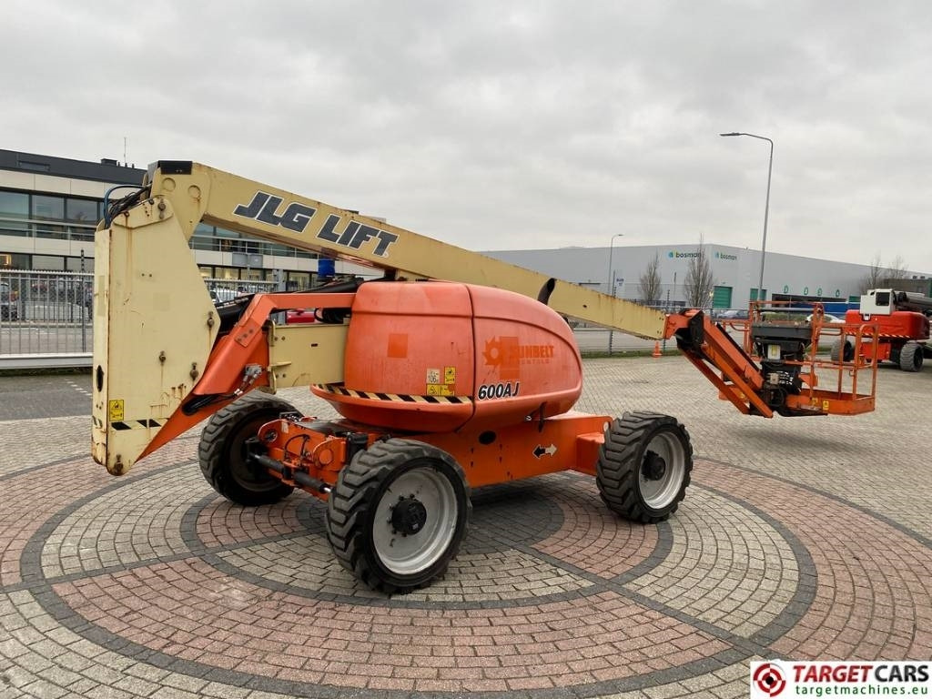 JLG 600AJ Articulated 4x4 Diesel Boom Work Lift 2047cm - Plataforma articulada: foto 3 JLG 600AJ Articulated 4x4 Diesel Boom Work Lift 2047cm - Plataforma articulada: foto 3