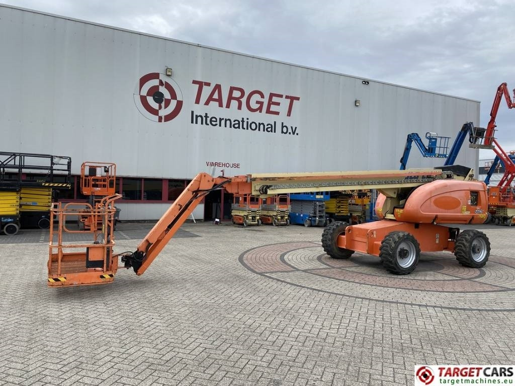 JLG 660SJ Telescopic 4x4 Diesel Boom Work Lift 2232cm - Plataforma telescopica: foto 1 JLG 660SJ Telescopic 4x4 Diesel Boom Work Lift 2232cm - Plataforma telescopica: foto 1