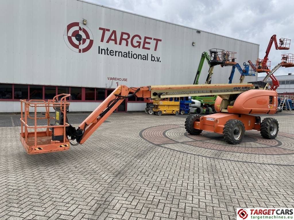 JLG 660SJ Telescopic 4x4 Diesel Boom Work Lift 2232cm - Plataforma telescopica: foto 1 JLG 660SJ Telescopic 4x4 Diesel Boom Work Lift 2232cm - Plataforma telescopica: foto 1