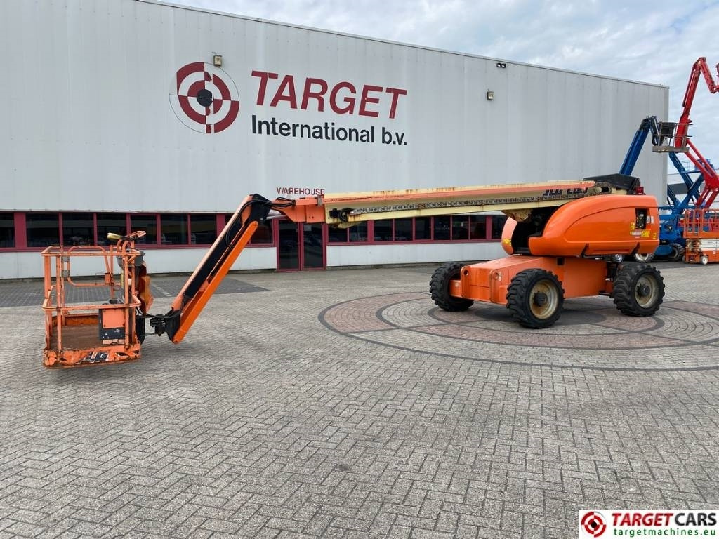 JLG 660SJ Telescopic 4x4 Diesel Boom Work Lift 2232cm - Plataforma telescopica: foto 1 JLG 660SJ Telescopic 4x4 Diesel Boom Work Lift 2232cm - Plataforma telescopica: foto 1
