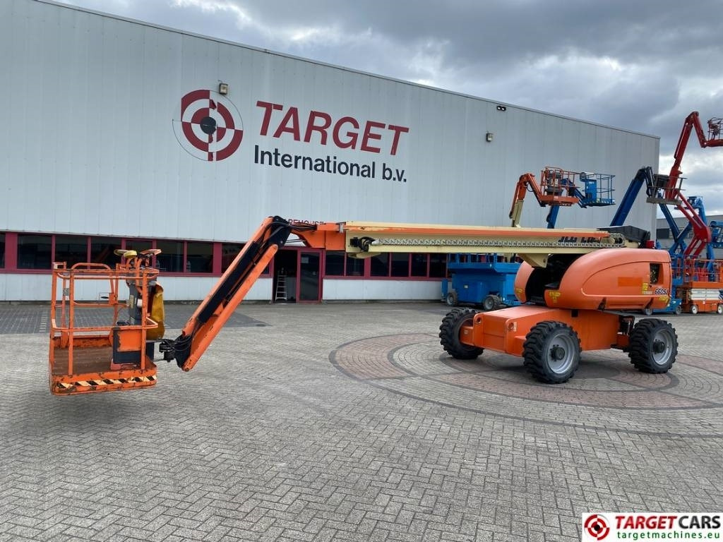 JLG 660SJ Telescopic 4x4 Diesel Boom Work Lift 2232cm - Plataforma telescopica: foto 1 JLG 660SJ Telescopic 4x4 Diesel Boom Work Lift 2232cm - Plataforma telescopica: foto 1