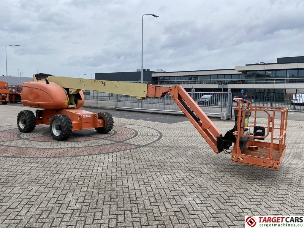 JLG 660SJ Telescopic 4x4 Diesel Boom Work Lift 2232cm - Plataforma telescopica: foto 2 JLG 660SJ Telescopic 4x4 Diesel Boom Work Lift 2232cm - Plataforma telescopica: foto 2