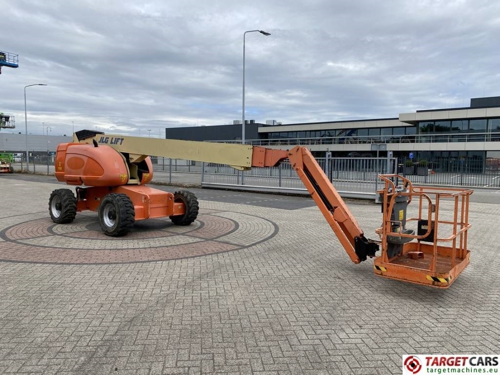 JLG 660SJ Telescopic 4x4 Diesel Boom Work Lift 2232cm - Plataforma telescopica: foto 2 JLG 660SJ Telescopic 4x4 Diesel Boom Work Lift 2232cm - Plataforma telescopica: foto 2