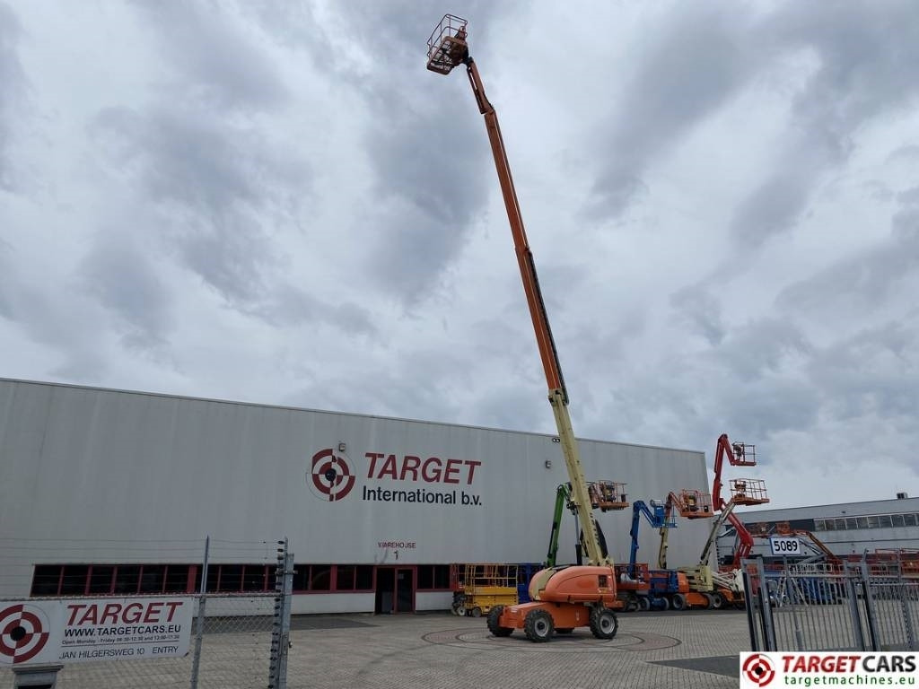 JLG 660SJ Telescopic 4x4 Diesel Boom Work Lift 2232cm - Plataforma telescopica: foto 5 JLG 660SJ Telescopic 4x4 Diesel Boom Work Lift 2232cm - Plataforma telescopica: foto 5