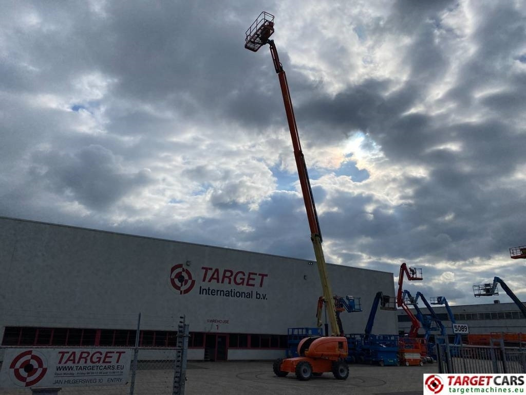 JLG 660SJ Telescopic 4x4 Diesel Boom Work Lift 2232cm - Plataforma telescopica: foto 5 JLG 660SJ Telescopic 4x4 Diesel Boom Work Lift 2232cm - Plataforma telescopica: foto 5
