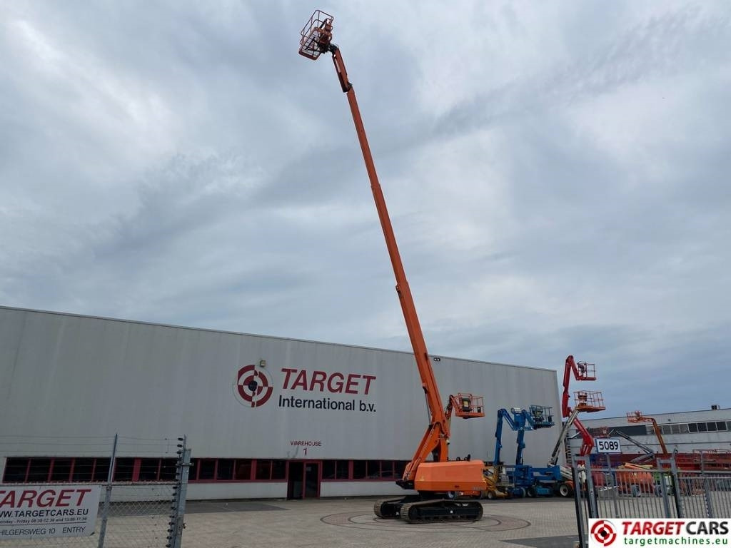JLG 660SJC Tracked Telescopic Boom Work Lift 2231cm - Plataforma telescopica: foto 5 JLG 660SJC Tracked Telescopic Boom Work Lift 2231cm - Plataforma telescopica: foto 5