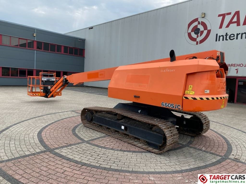 JLG 660SJC Tracked Telescopic Boom Work Lift 2231cm - Plataforma telescopica: foto 4 JLG 660SJC Tracked Telescopic Boom Work Lift 2231cm - Plataforma telescopica: foto 4
