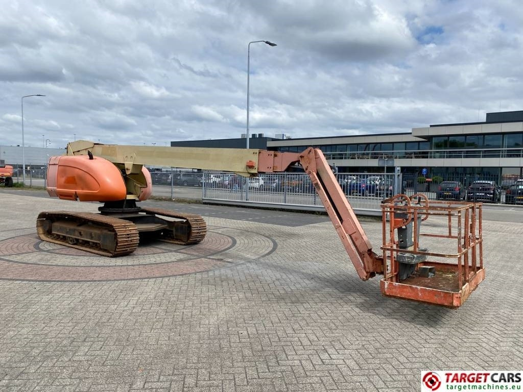 JLG 660SJC Tracked Telescopic Diesel Boom Lift 2231cm - Plataforma telescopica: foto 2 JLG 660SJC Tracked Telescopic Diesel Boom Lift 2231cm - Plataforma telescopica: foto 2