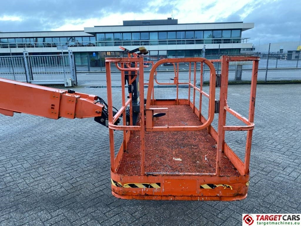 Plataforma telescopica JLG 680S Telescopic 4x4 Diesel Boom Work Lift 2273cm: foto 18