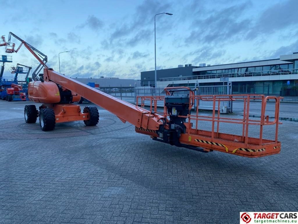 Plataforma telescopica JLG 680S Telescopic 4x4 Diesel Boom Work Lift 2273cm: foto 45