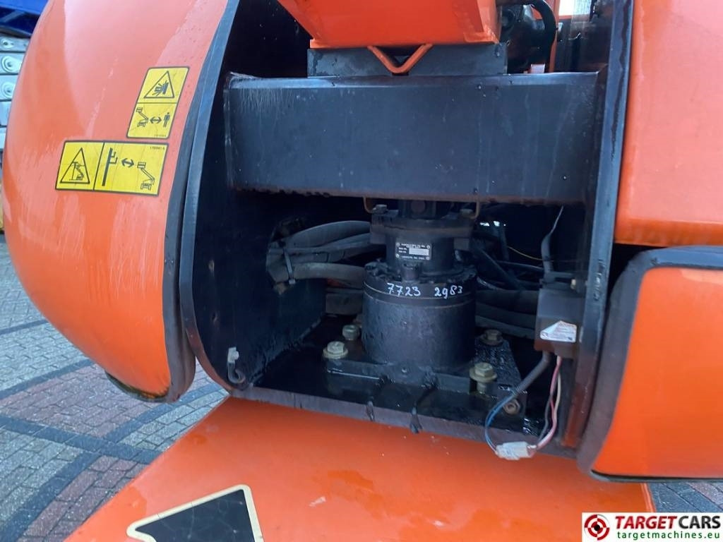 Plataforma telescopica JLG 680S Telescopic 4x4 Diesel Boom Work Lift 2273cm: foto 48
