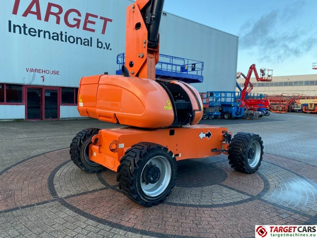 Plataforma telescopica JLG 680S Telescopic 4x4 Diesel Boom Work Lift 2273cm: foto 43