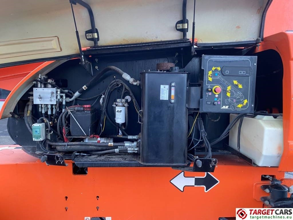 Plataforma telescopica JLG 680S Telescopic 4x4 Diesel Boom Work Lift 2273cm: foto 13