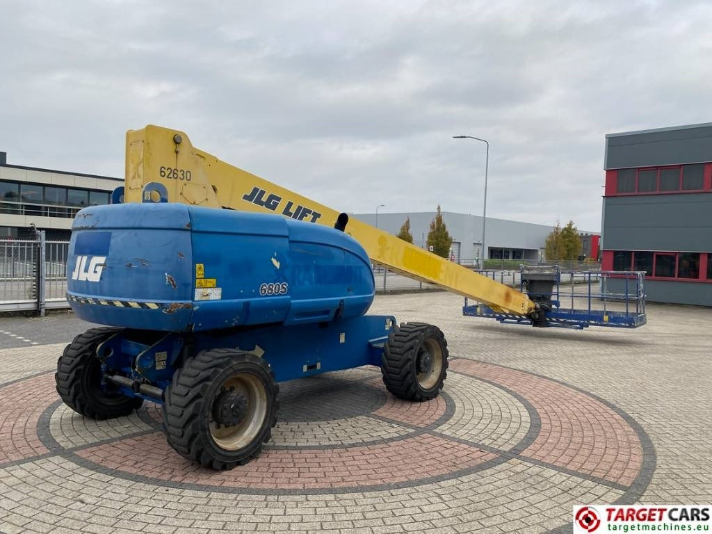 JLG 680S Telescopic 4x4 Diesel Boom Work Lift 2273cm  - Plataforma telescopica: foto 3 JLG 680S Telescopic 4x4 Diesel Boom Work Lift 2273cm  - Plataforma telescopica: foto 3