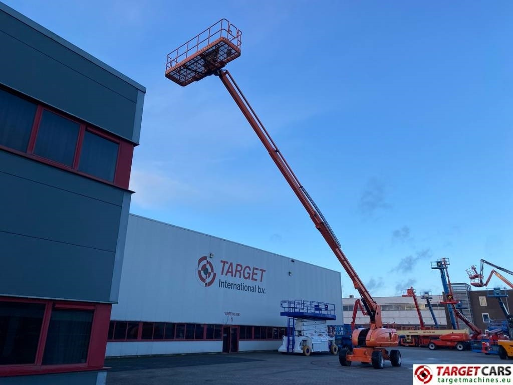 Plataforma telescopica JLG 680S Telescopic 4x4 Diesel Boom Work Lift 2273cm: foto 7