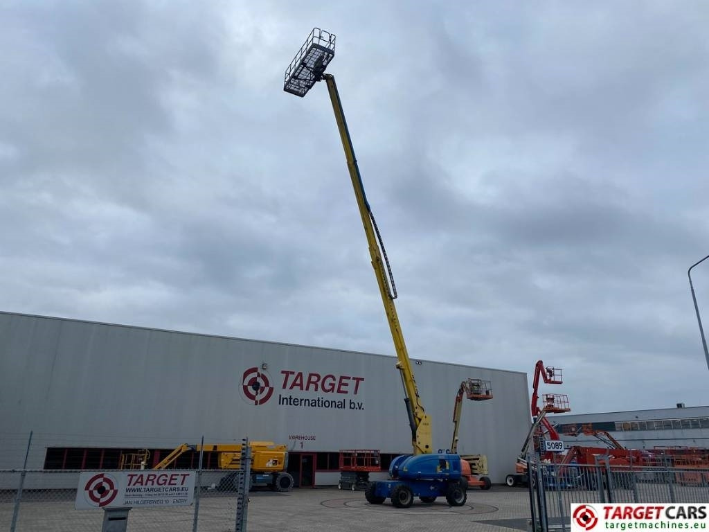 JLG 680S Telescopic 4x4 Diesel Boom Work Lift 2273cm  - Plataforma telescopica: foto 5 JLG 680S Telescopic 4x4 Diesel Boom Work Lift 2273cm  - Plataforma telescopica: foto 5