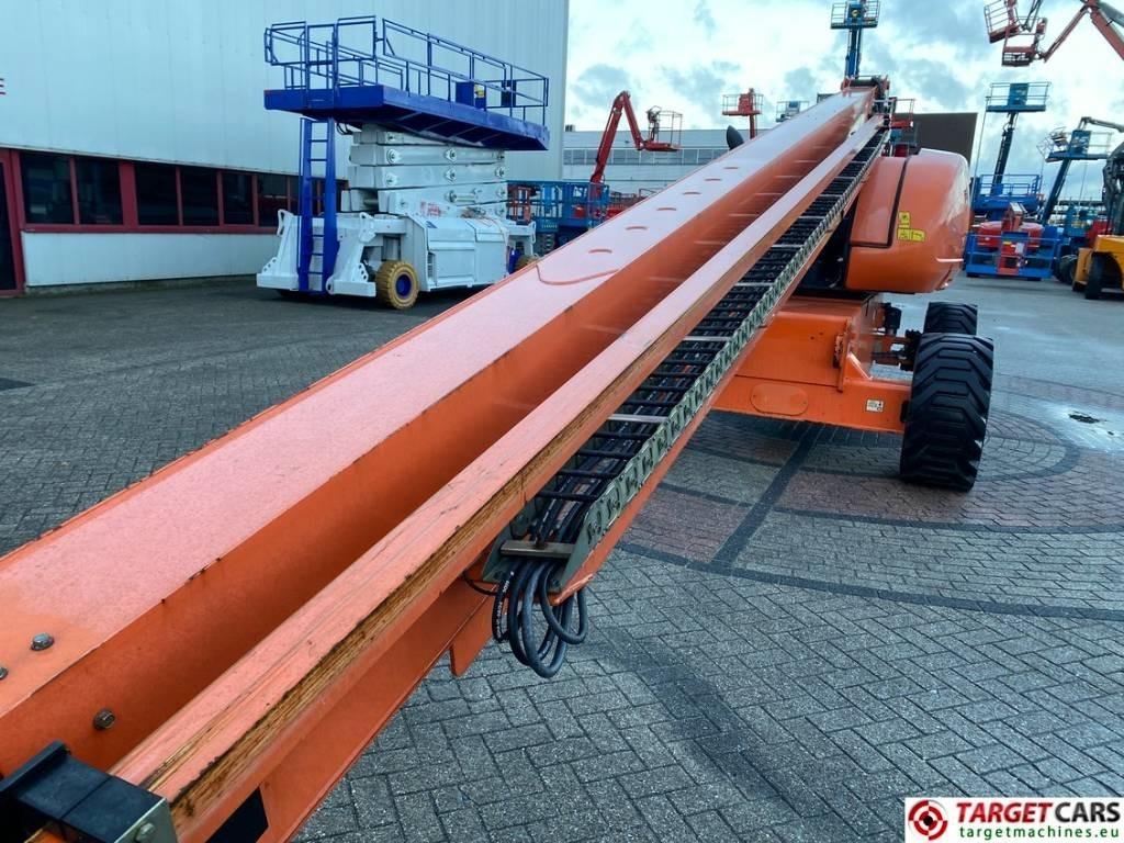 Plataforma telescopica JLG 680S Telescopic 4x4 Diesel Boom Work Lift 2273cm: foto 46