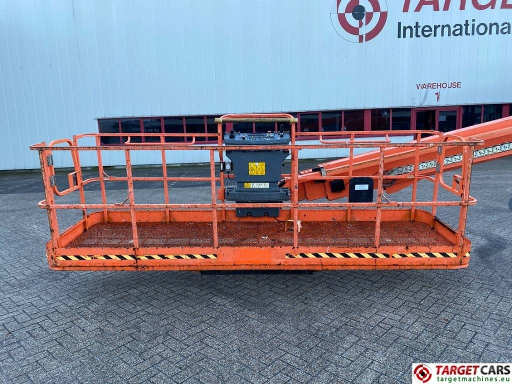 Plataforma telescopica JLG 680S Telescopic 4x4 Diesel Boom Work Lift 2273cm: foto 20