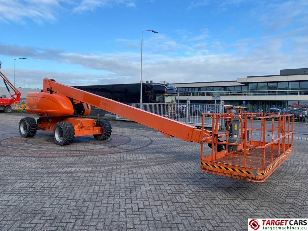 JLG 680S Telescopic 4x4 Diesel Boom Work Lift 2273cm - Plataforma telescopica: foto 2 JLG 680S Telescopic 4x4 Diesel Boom Work Lift 2273cm - Plataforma telescopica: foto 2