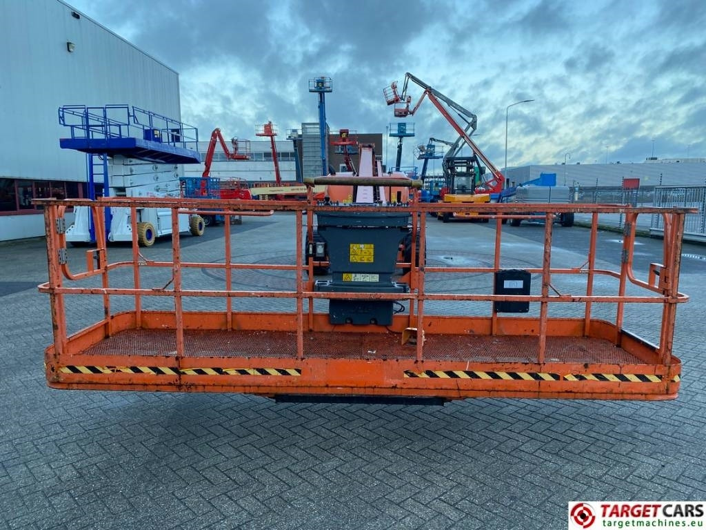 Plataforma telescopica JLG 680S Telescopic 4x4 Diesel Boom Work Lift 2273cm: foto 8