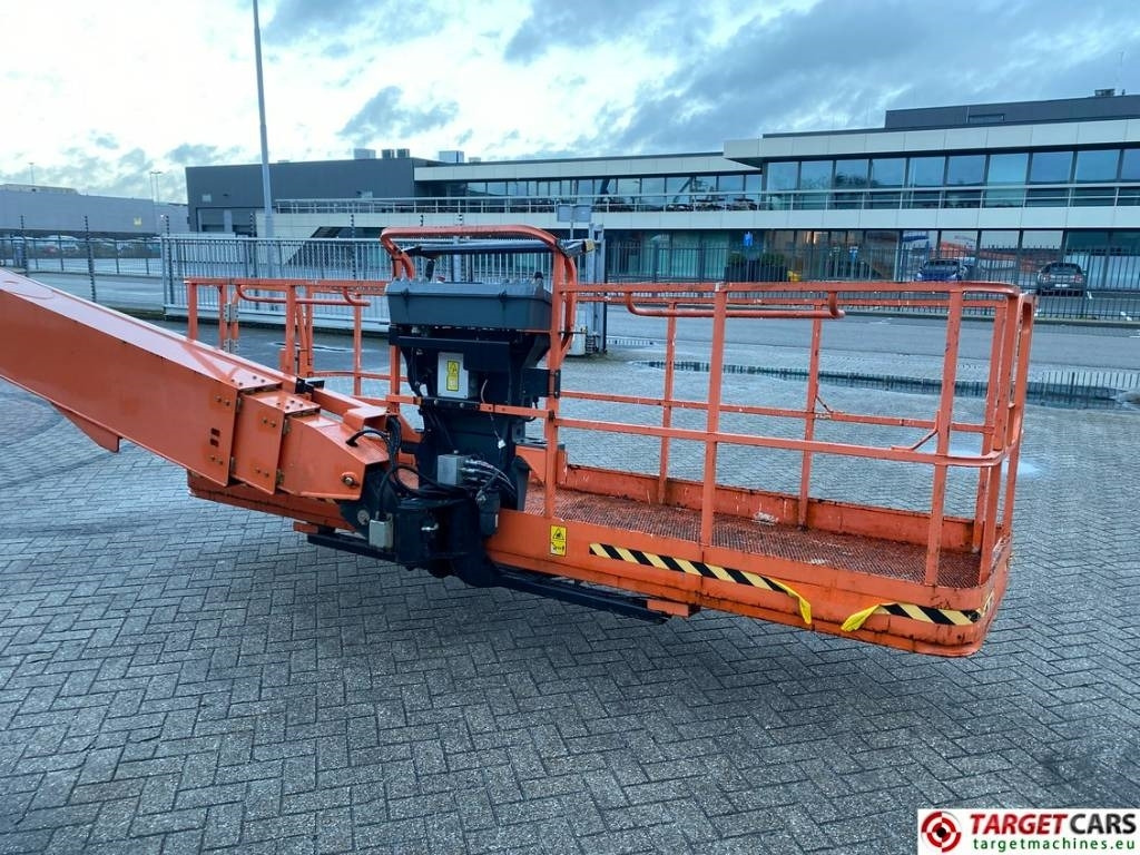 Plataforma telescopica JLG 680S Telescopic 4x4 Diesel Boom Work Lift 2273cm: foto 27