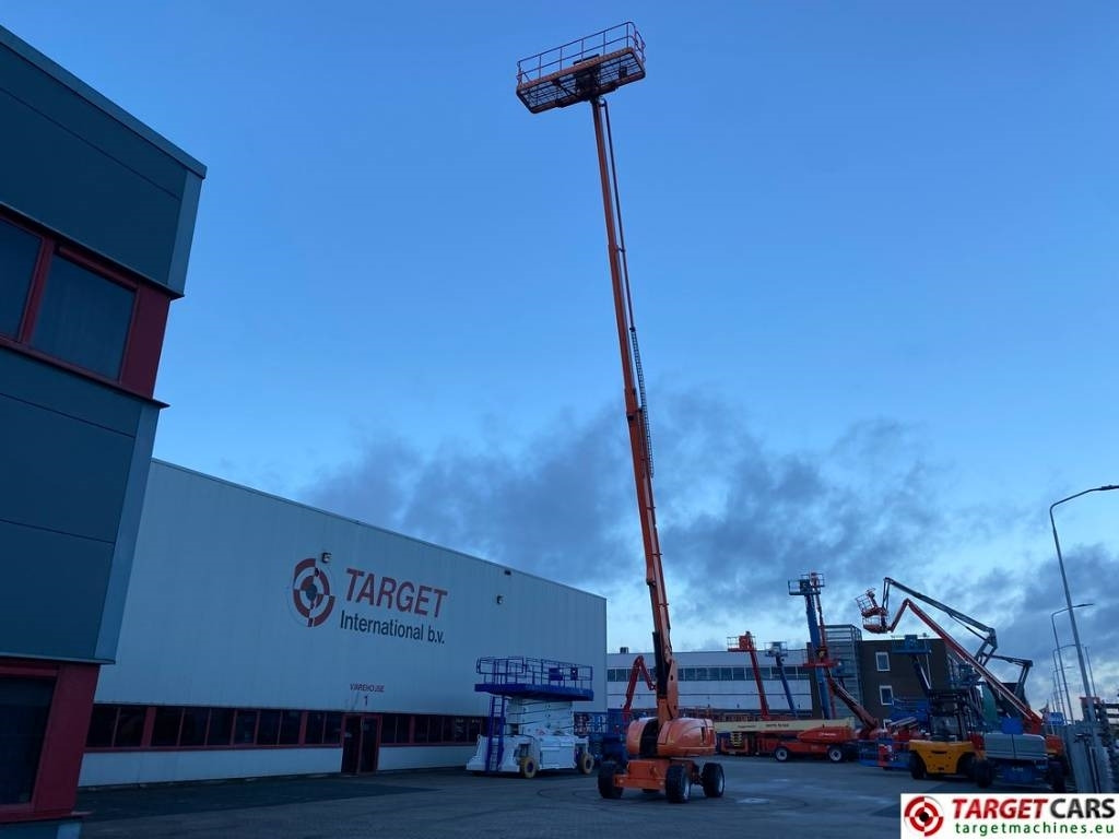 Plataforma telescopica JLG 680S Telescopic 4x4 Diesel Boom Work Lift 2273cm: foto 49