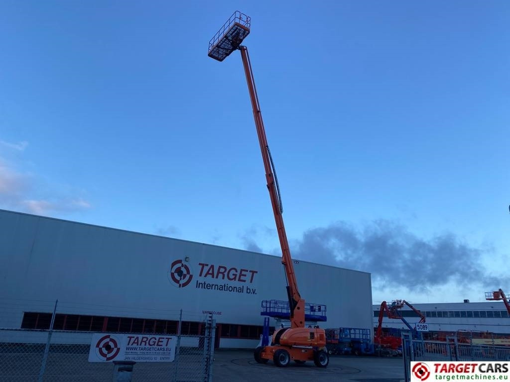JLG 680S Telescopic 4x4 Diesel Boom Work Lift 2273cm - Plataforma telescopica: foto 5 JLG 680S Telescopic 4x4 Diesel Boom Work Lift 2273cm - Plataforma telescopica: foto 5