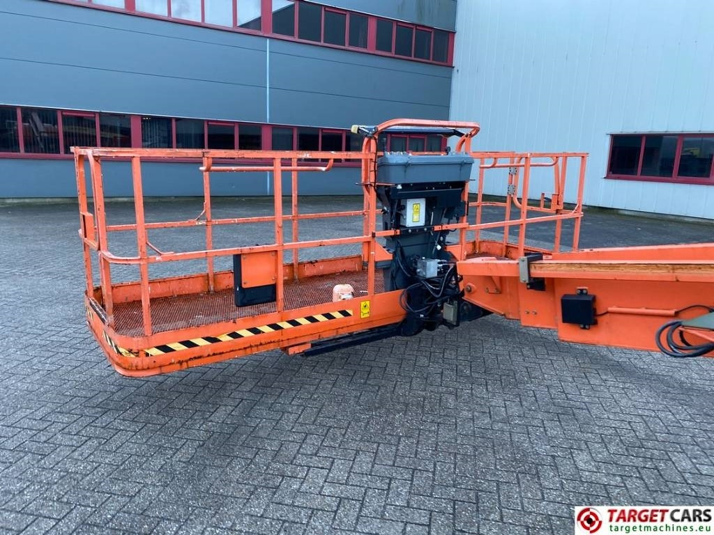 Plataforma telescopica JLG 680S Telescopic 4x4 Diesel Boom Work Lift 2273cm: foto 25
