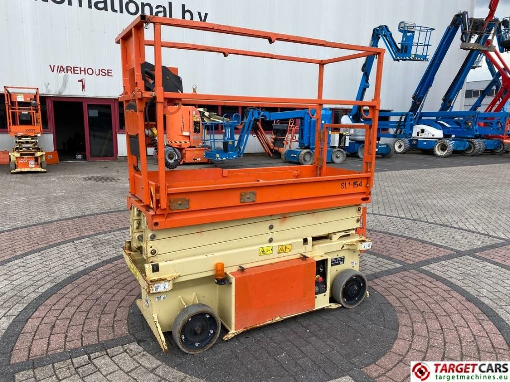 JLG 6RS Electric Scissor Work Lift 779cm - Plataforma de tijeras: foto 1 JLG 6RS Electric Scissor Work Lift 779cm - Plataforma de tijeras: foto 1