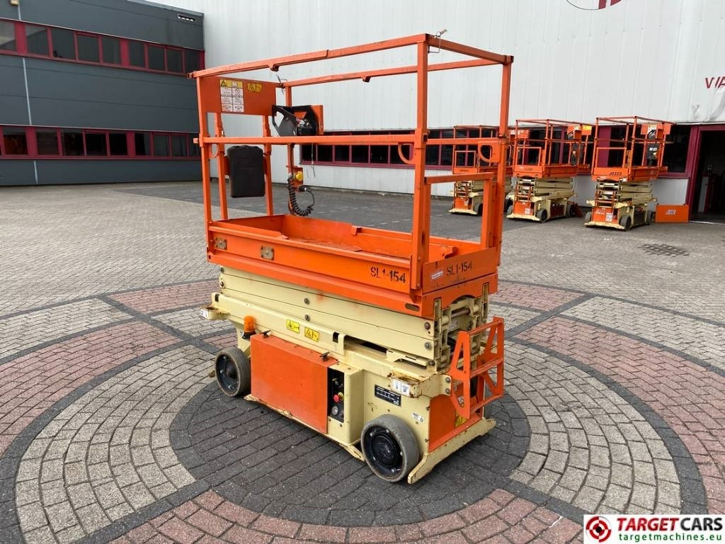 JLG 6RS Electric Scissor Work Lift 779cm - Plataforma de tijeras: foto 4 JLG 6RS Electric Scissor Work Lift 779cm - Plataforma de tijeras: foto 4