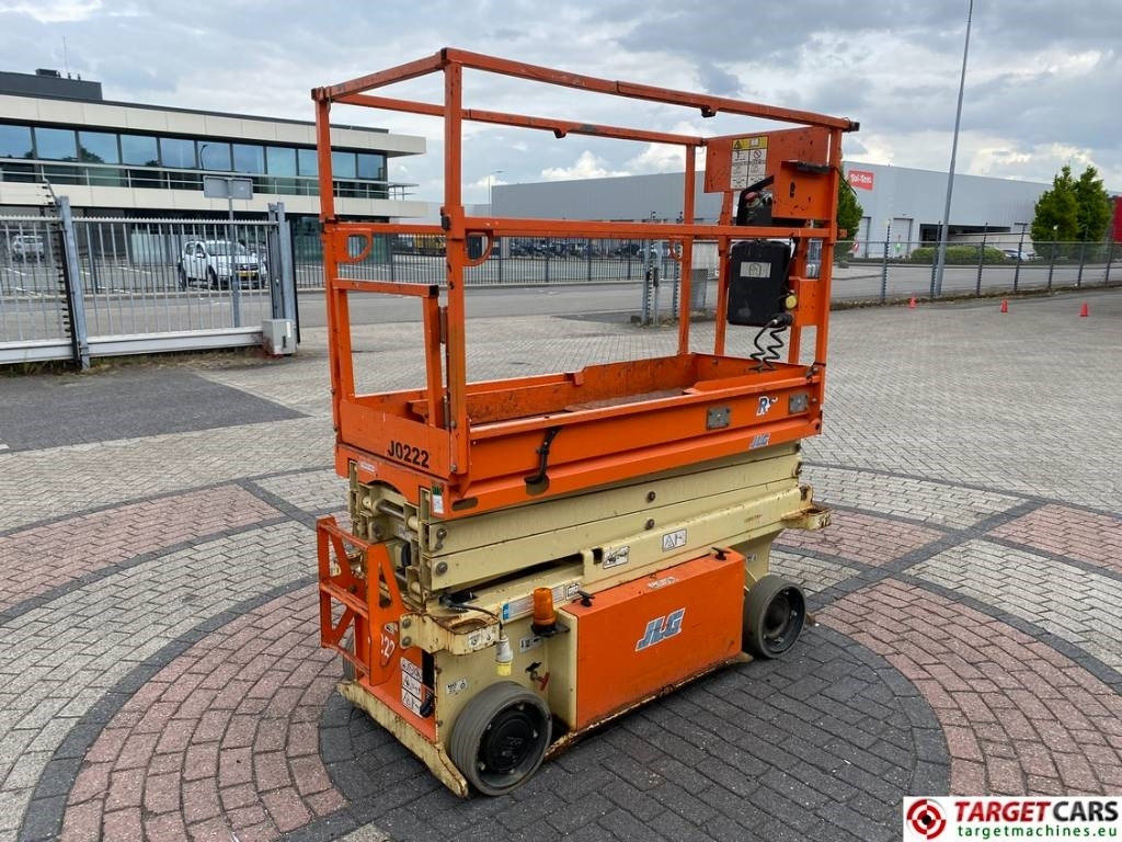 JLG 6RS Electric Scissor Work Lift 779cm - Plataforma de tijeras: foto 3 JLG 6RS Electric Scissor Work Lift 779cm - Plataforma de tijeras: foto 3
