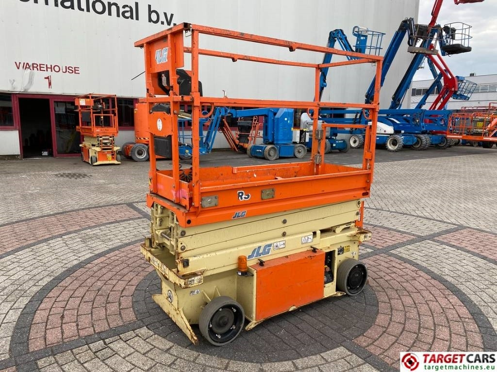 JLG 6RS Electric Scissor Work Lift 779cm - Plataforma de tijeras: foto 1 JLG 6RS Electric Scissor Work Lift 779cm - Plataforma de tijeras: foto 1