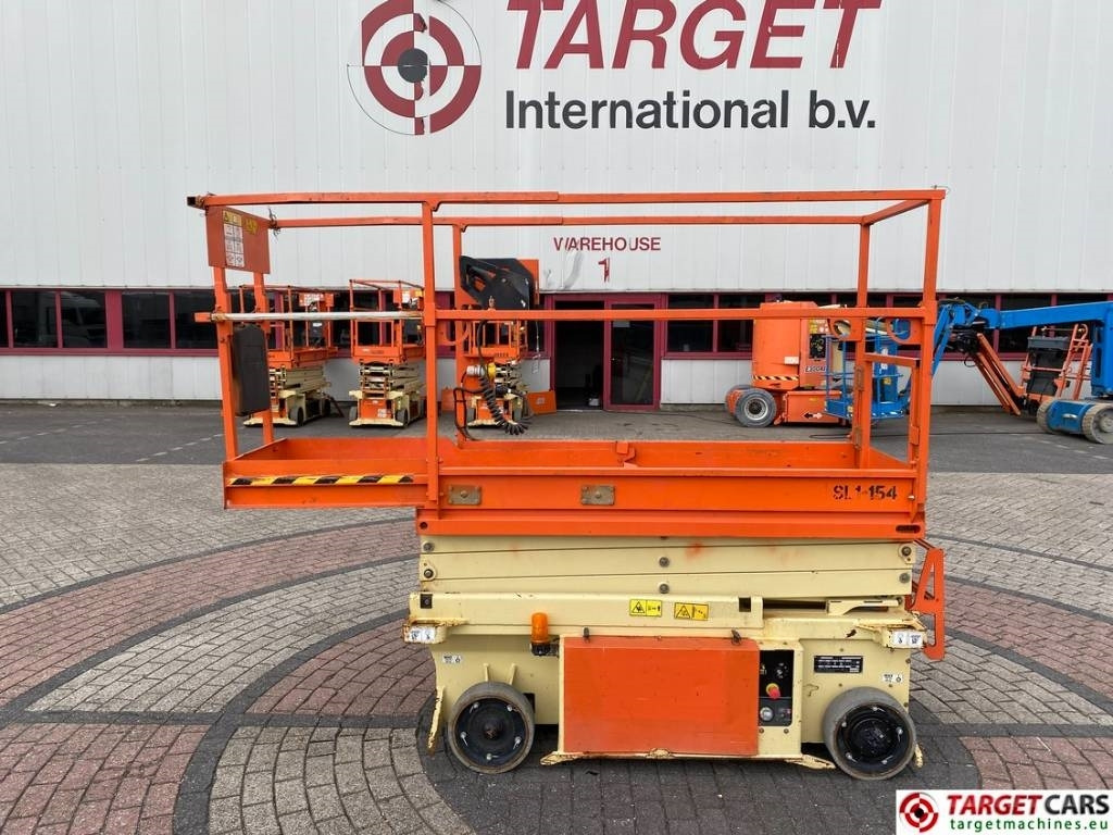 JLG 6RS Electric Scissor Work Lift 779cm - Plataforma de tijeras: foto 5 JLG 6RS Electric Scissor Work Lift 779cm - Plataforma de tijeras: foto 5