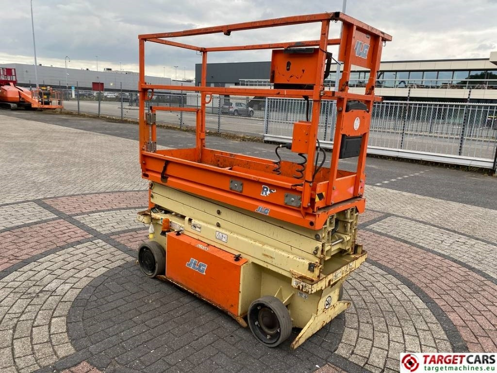 JLG 6RS Electric Scissor Work Lift 779cm - Plataforma de tijeras: foto 2 JLG 6RS Electric Scissor Work Lift 779cm - Plataforma de tijeras: foto 2