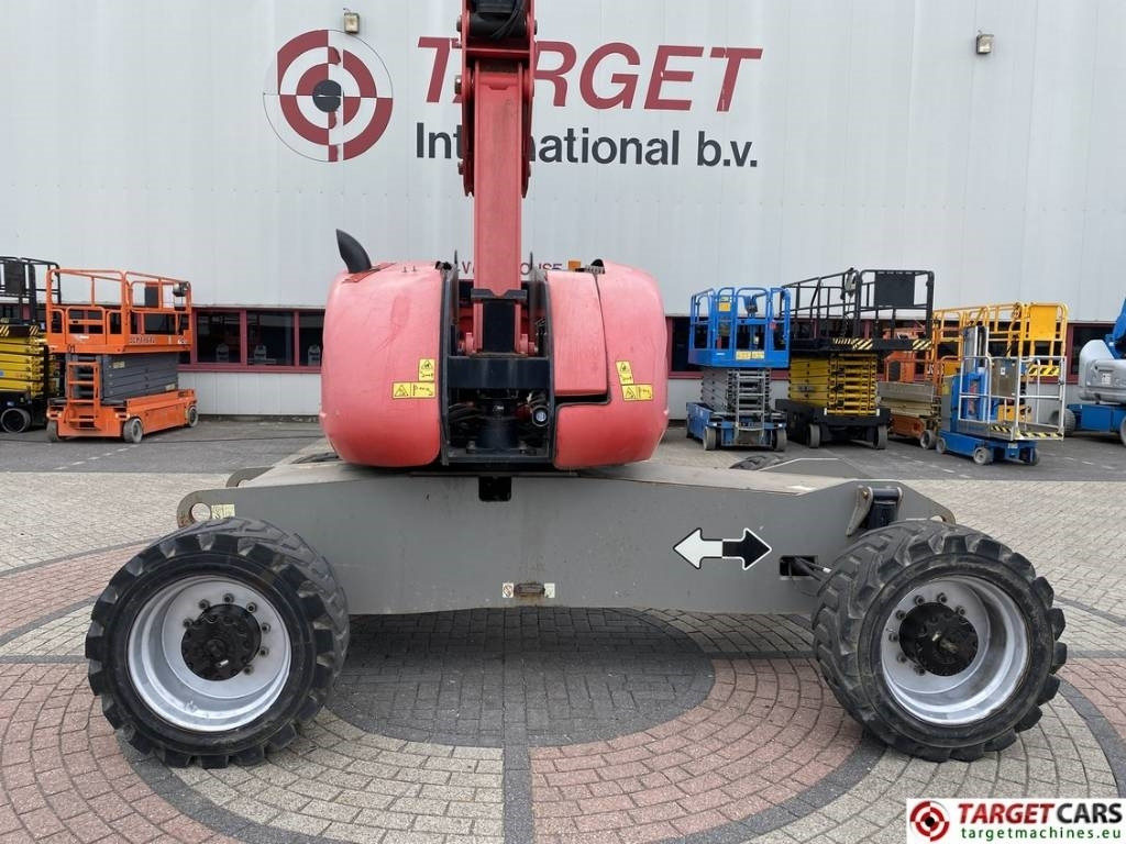 Plataforma telescopica JLG 860SJ Telescopic 4x4 Diesel Boom Work Lift 2820cm: foto 34