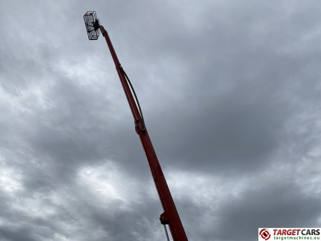 Plataforma telescopica JLG 860SJ Telescopic 4x4 Diesel Boom Work Lift 2820cm: foto 45