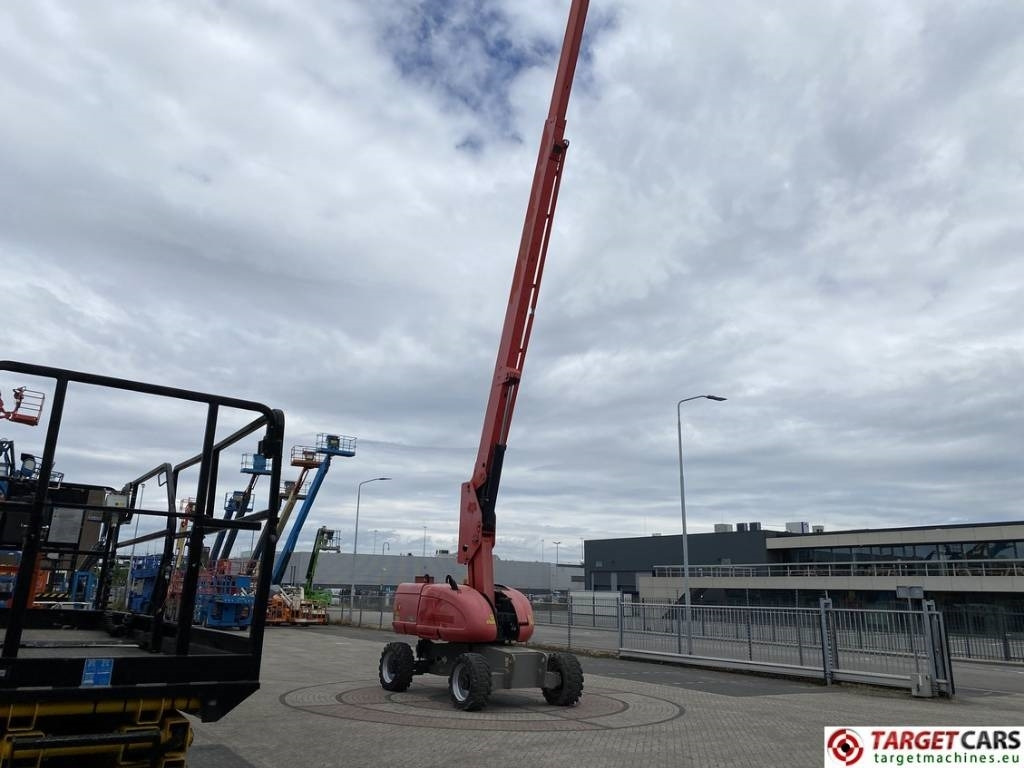 Plataforma telescopica JLG 860SJ Telescopic 4x4 Diesel Boom Work Lift 2820cm: foto 40