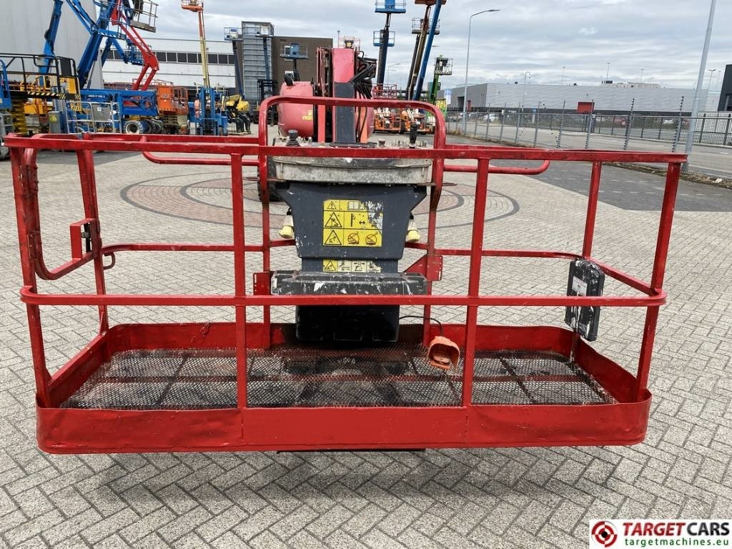 Plataforma telescopica JLG 860SJ Telescopic 4x4 Diesel Boom Work Lift 2820cm: foto 8