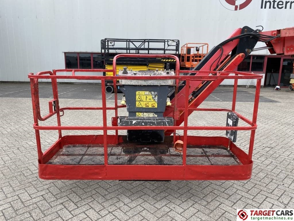 Plataforma telescopica JLG 860SJ Telescopic 4x4 Diesel Boom Work Lift 2820cm: foto 19