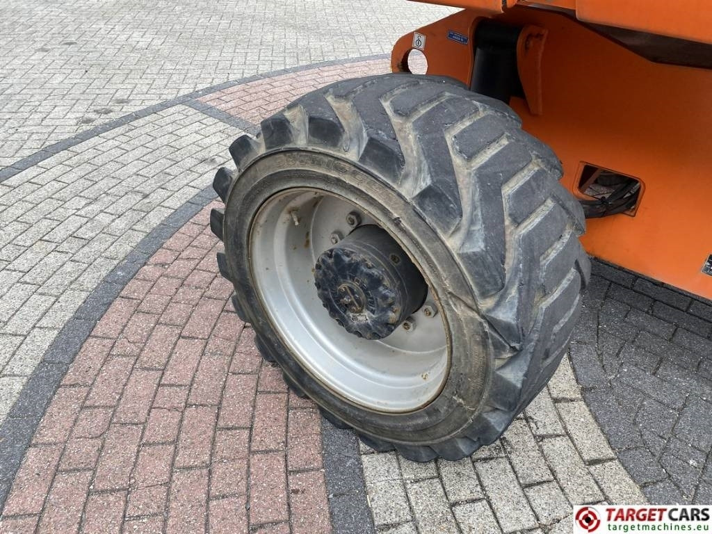 Plataforma telescopica JLG 860SJ Telescopic 4x4 Diesel Boom Work Lift 2821cm: foto 23