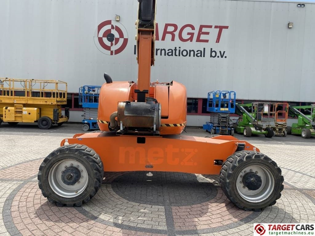 Plataforma telescopica JLG 860SJ Telescopic 4x4 Diesel Boom Work Lift 2821cm: foto 33