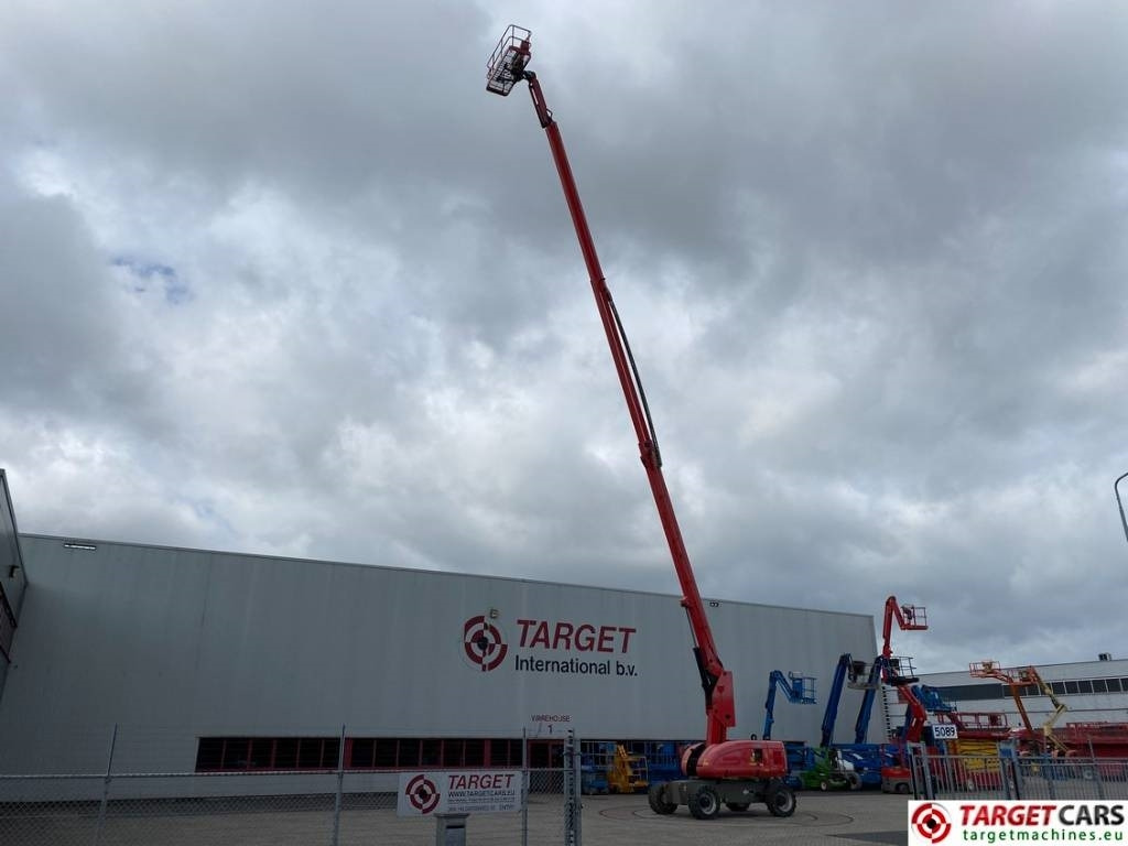 JLG 860SJ Telescopic 4x4 Diesel Boom Work Lift 2821cm - Plataforma telescopica: foto 5 JLG 860SJ Telescopic 4x4 Diesel Boom Work Lift 2821cm - Plataforma telescopica: foto 5